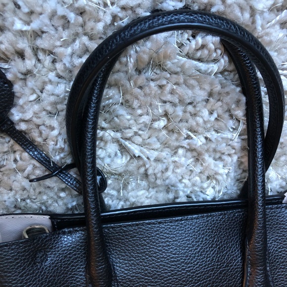 Kate Spade Convertible Crossbody Purse Satchel - Picture 8 of 8